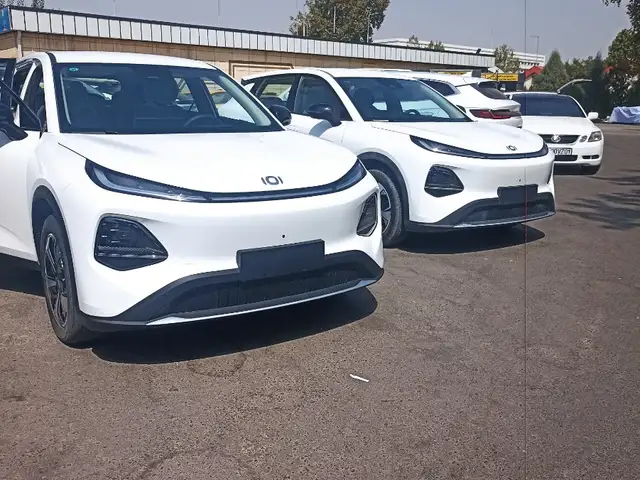Changan Qiyuan Q