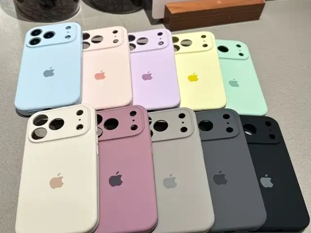 Чехлы на Apple iPhone 17 Pro на заказ, Худжанд