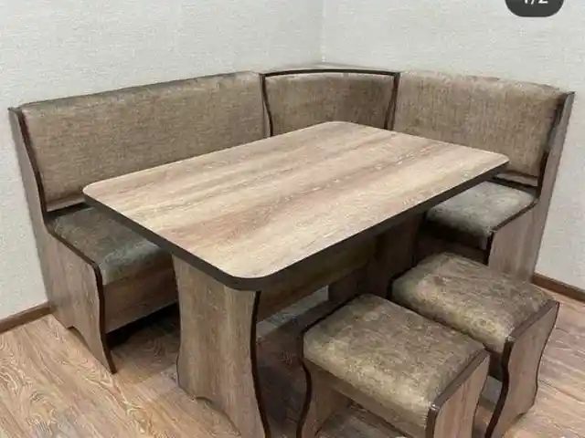 Кухонный уголок 130х170, Душанбе