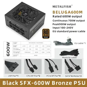 Блок питания GK 600-W, Душанбе