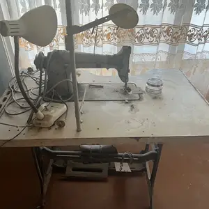 Швейная машинка советская, Худжанд
