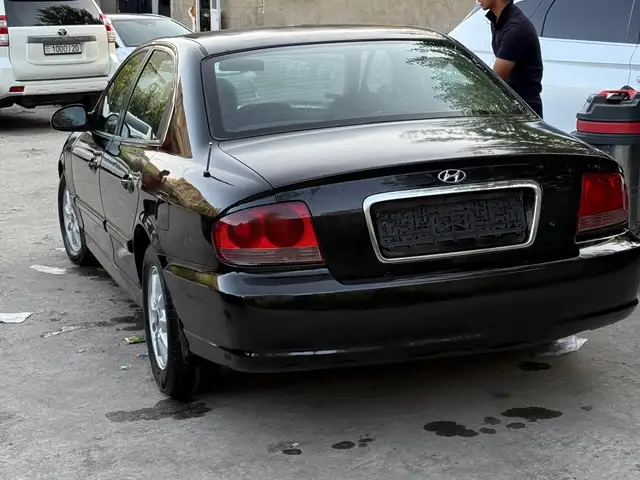 Hyundai Sonata, 2005, Душанбе - 7