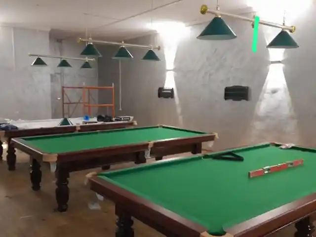 Бильярдный стол, Душанбе
