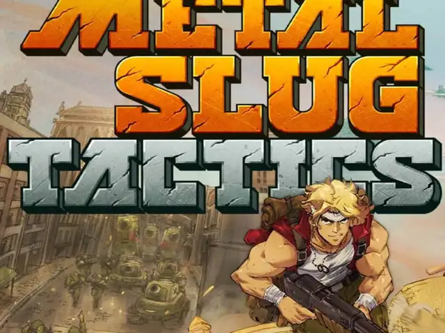Игра Metal Slug Tactics для компьютера-пк-pc, Душанбе