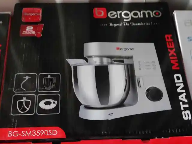 Миксер Bergamo sm3590ds, Душанбе