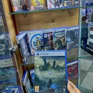 Игра Hogwarts legacy для PlayStation 5, Душанбе