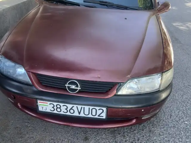 Opel Vectra B