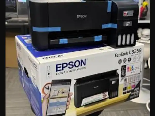 Принтер Epson L3258 3в1, Худжанд
