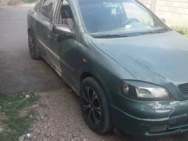 Opel Astra G