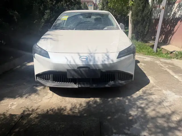 GAC Aion S Plus, 2026, Душанбе - 8