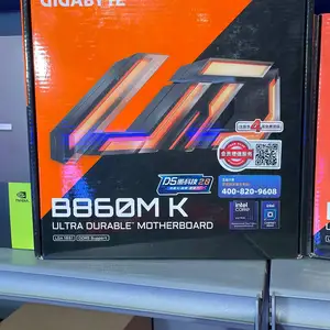 Материнская Плата GIGABYTE B860M-K DDR5, Душанбе