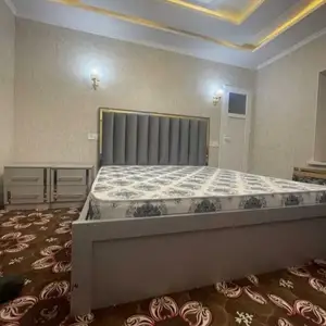 Кровать двуспальная, Душанбе