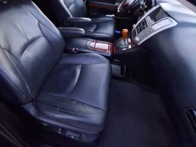 Lexus RX series
