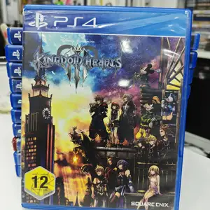 Игра Kingdom Hearts 3 Для Playstation 4/5 CUSA12025, Душанбе