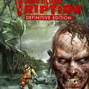 Игра DEAD ISLAND DEFINITIVE EDITION для PS5 // 10.01-12.00 //, Душанбе