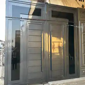 Дарвоза, Душанбе