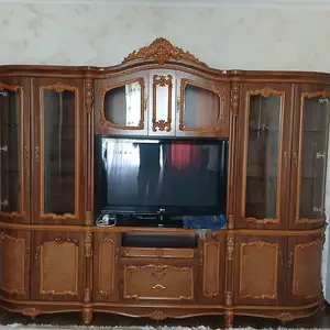 Шкаф, Душанбе