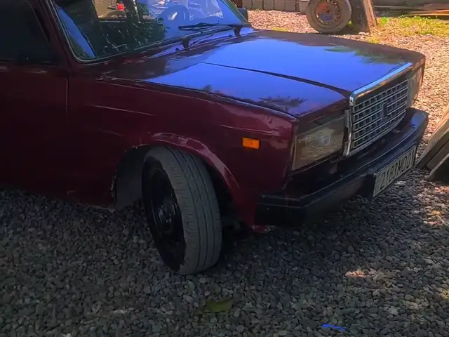 Lada (ВАЗ) 2107