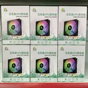 Кулер для процессора K600, Душанбе