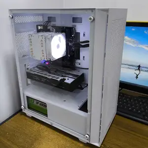 Системный блок Intel Core i7 3770\DDR3 16GB\SSD 512GB\RX 580 8GB, Душанбе
