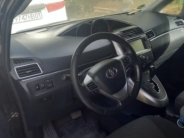 Toyota Corolla Verso