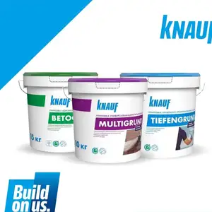 Бетоноконтакт Knauf, Душанбе