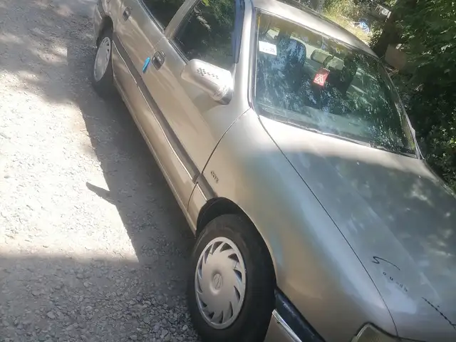 Opel Vectra A