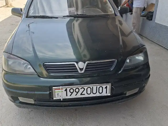 Opel Astra G