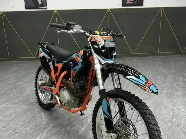 Мотоцикл Kayo 250 Под Заказ, Душанбе
