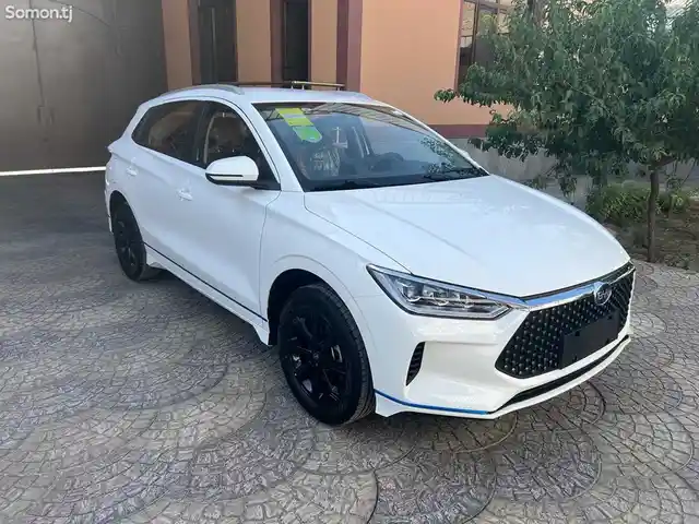 Лобовое стекло от BYD, Душанбе
