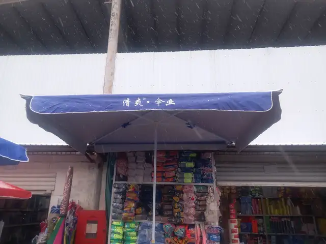Зонтик, Душанбе
