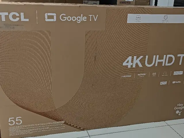 Телевизор TCL 55, Душанбе