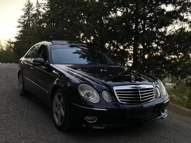 Mercedes-Benz E class, 2008, Куляб - 4