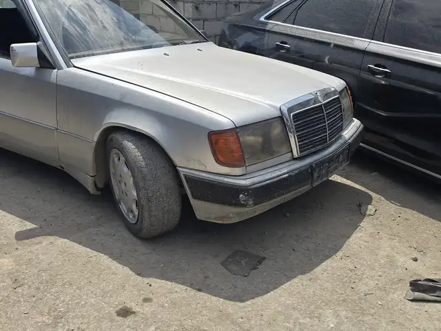Mercedes-Benz W124, 1991 на запчасти, Душанбе