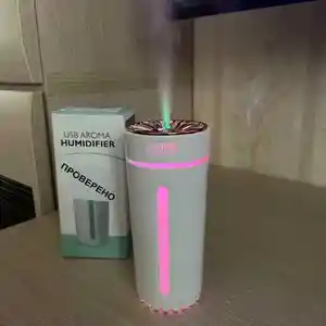 Увлажнитель воздуха, Душанбе