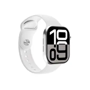 Умные часы Green Lion Active 10 46MM Smart Watch серебристый, Душанбе