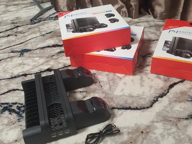 Кулер для Sony PS4 Pro, Хуҷанд