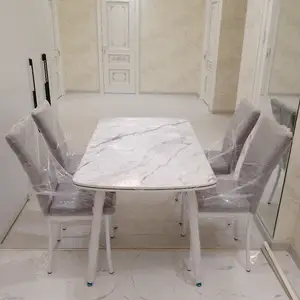 Стол и стулья, Душанбе