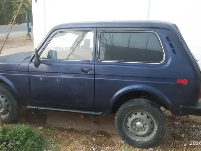 Lada (ВАЗ) Нива
