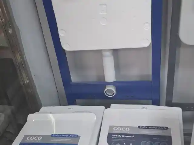 Настенный унитаз, Душанбе
