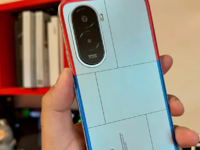 Xiaomi Poco M7 6+3/128Gb 7000мач, Душанбе
