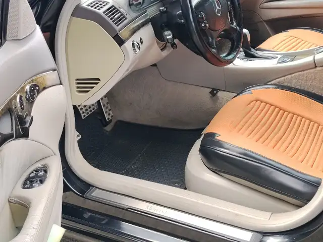 Mercedes-Benz E class, 2005, Душанбе - 8