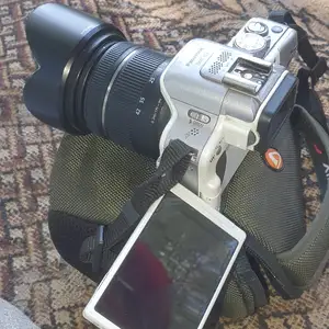 Фотовидеокамера Panasonic lumix, Вахдат