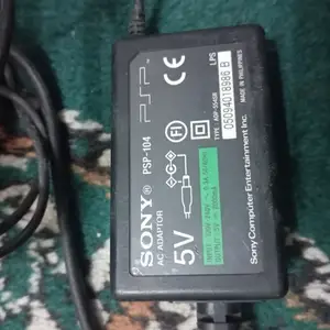 Зарядное устройство psp, Хуҷанд