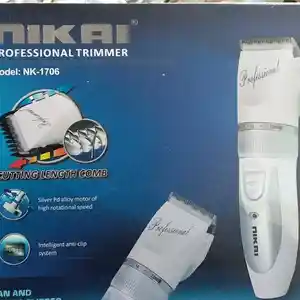 Триммер NK-1706, Душанбе