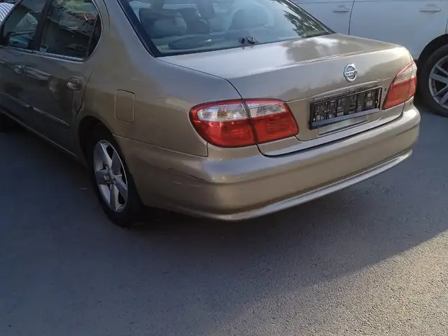 Nissan Maxima