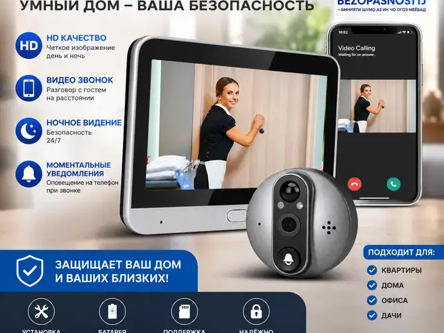 Глазок камера, Душанбе