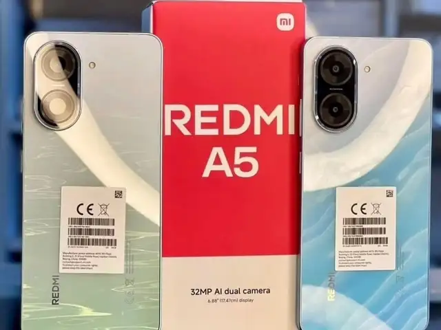 Xiaomi Redmi A5 128Gb Black, Душанбе