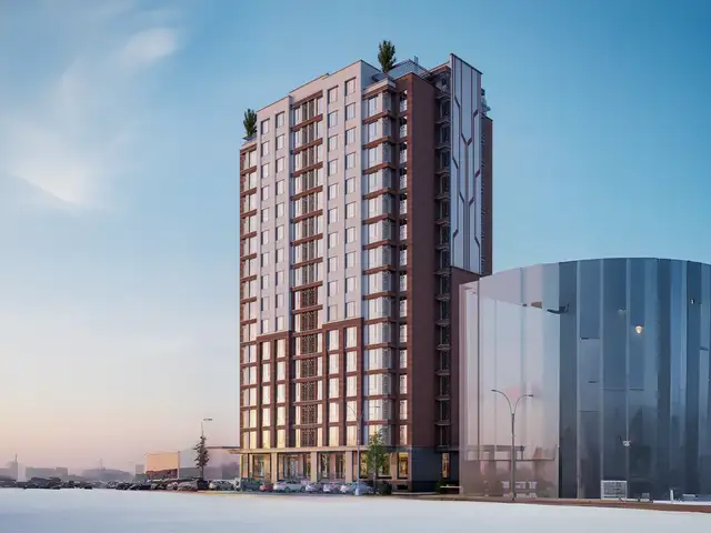 ЖК Фаровон, Истаравшан-2