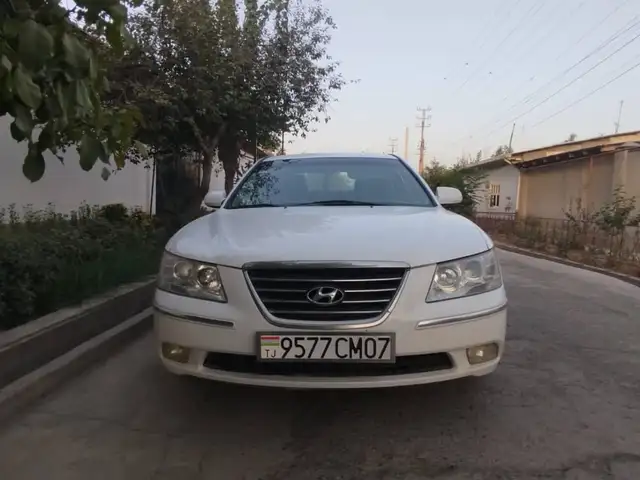 Hyundai Sonata
